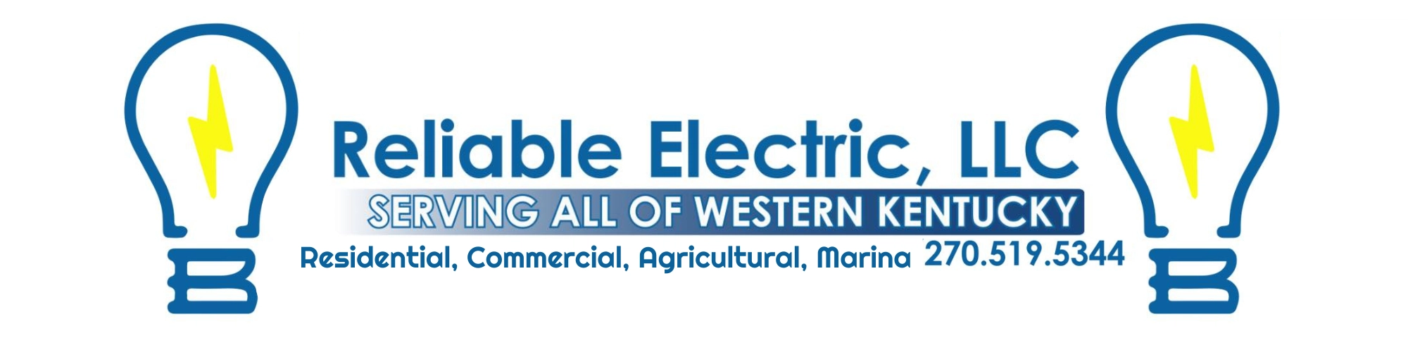 Reliable Electric, LLC Logo