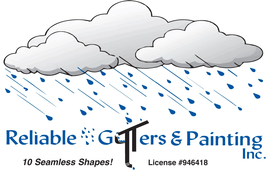 Reliable Gutters & Painting, Inc. Logo