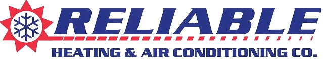 Reliable Heating & Air Conditioning Co Logo