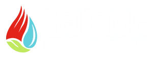 Reliable Heating & Cooling LLC Logo