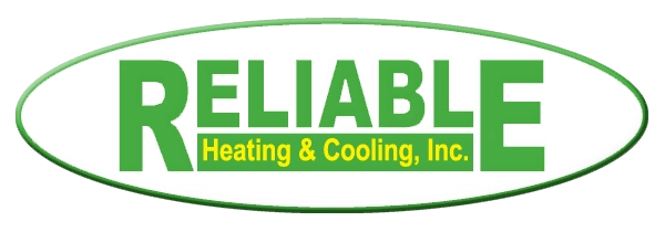 Reliable Heating & Cooling, Inc. Logo