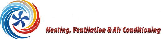 Reliable Heating, Ventilation & Air Conditioning Logo