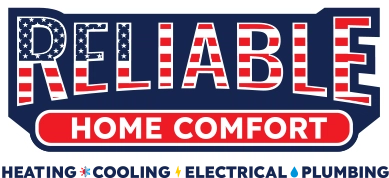 Reliable Home Comfort Logo