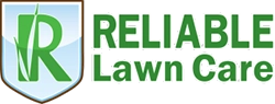 Reliable Lawn Care Logo