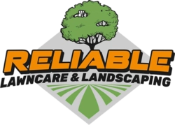 Reliable Lawncare & Landscaping Logo