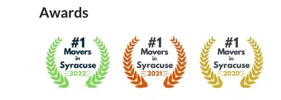 Reliable Movers Logo