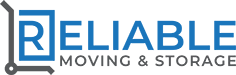 Reliable Moving and Storage, LLC Logo