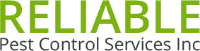 Reliable Pest Control Services Inc Logo
