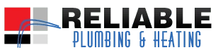 Reliable Plumbing & Heating Logo
