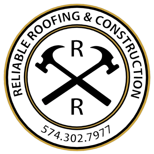 Reliable Roofing & Construction Logo