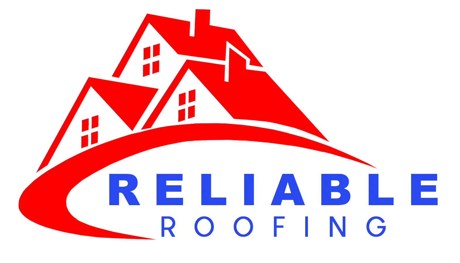 Reliable Roofing Logo
