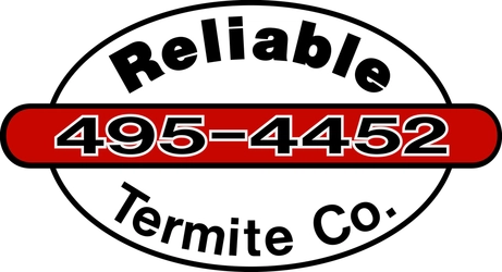Reliable Termite Co Logo