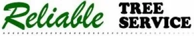 Reliable Tree Service Logo