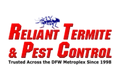 Reliant Termite & Pest Control Logo