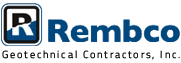 Rembco Geotechnical Contractors Logo