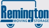 Remington Moving and Storage Logo