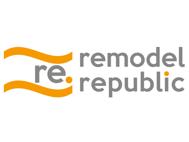 Remodel Republic - Kitchen & Bathroom Remodeling, and Appliance Store Logo