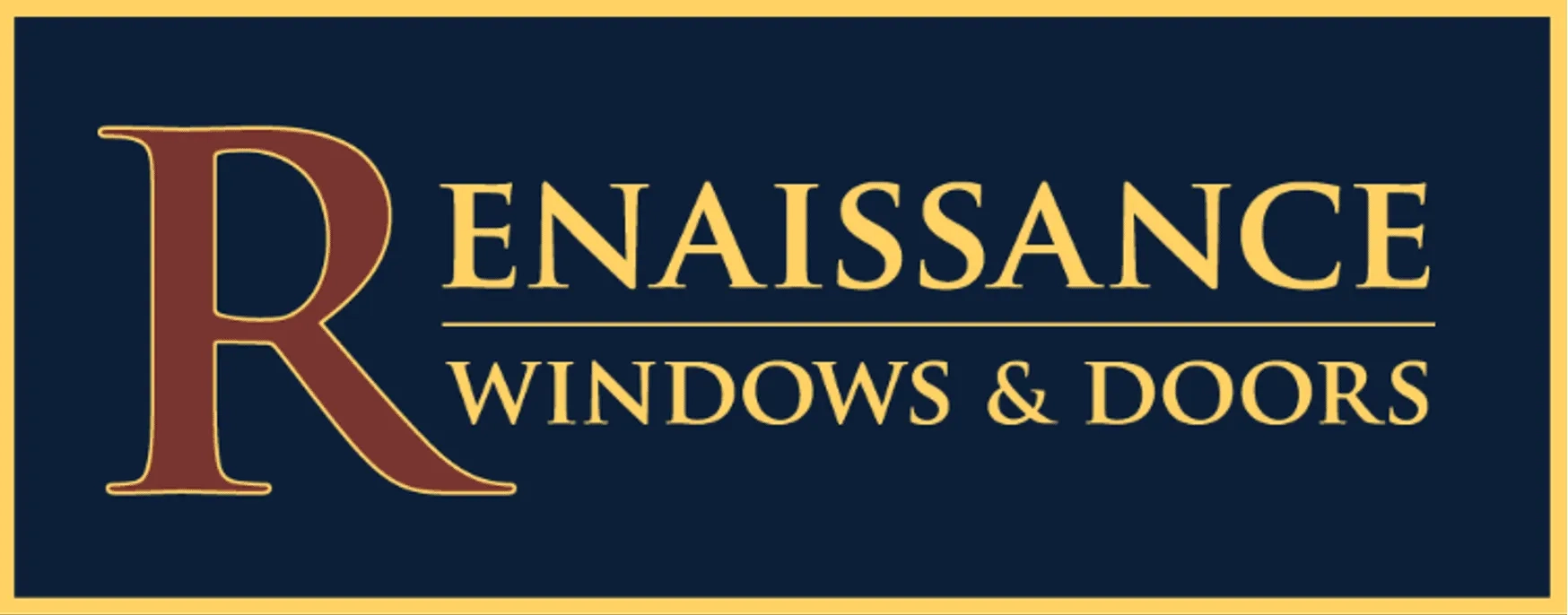 Renaissance Windows & Doors Logo