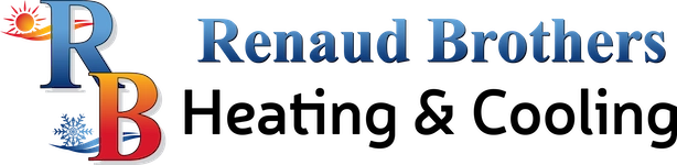 Renaud Brothers Heating & Cooling Logo