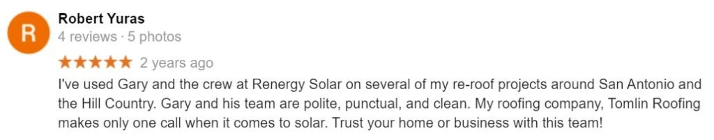 RENERGY Solar & Energy Storage Systems Logo