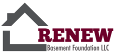 Renew Basement Foundation Logo