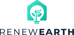 Renew Earth Solar Logo