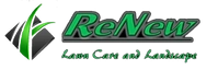 ReNew Lawn Care & Landscape Services Logo