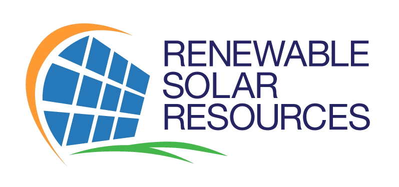 Renewable Solar Resources Logo