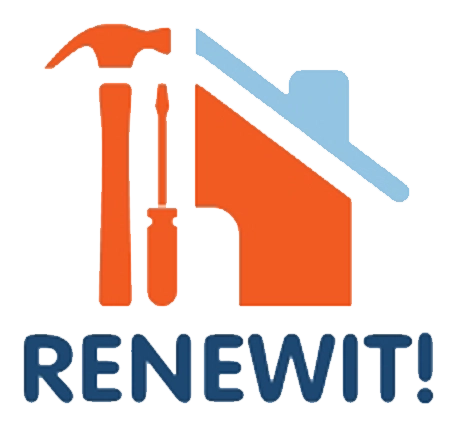 Renewit! Home Improvements Logo