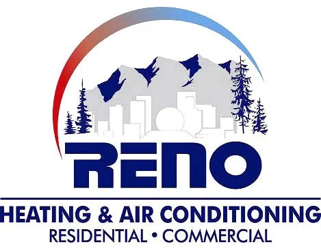 Reno Heating & Air Inc. Logo