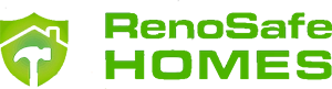 RenoSafe Homes LLC Logo