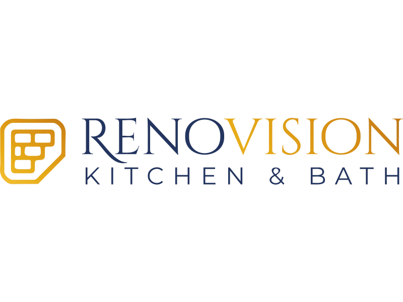 RenoVision Kitchen and Bath Logo