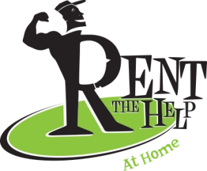 Rent The Help Logo