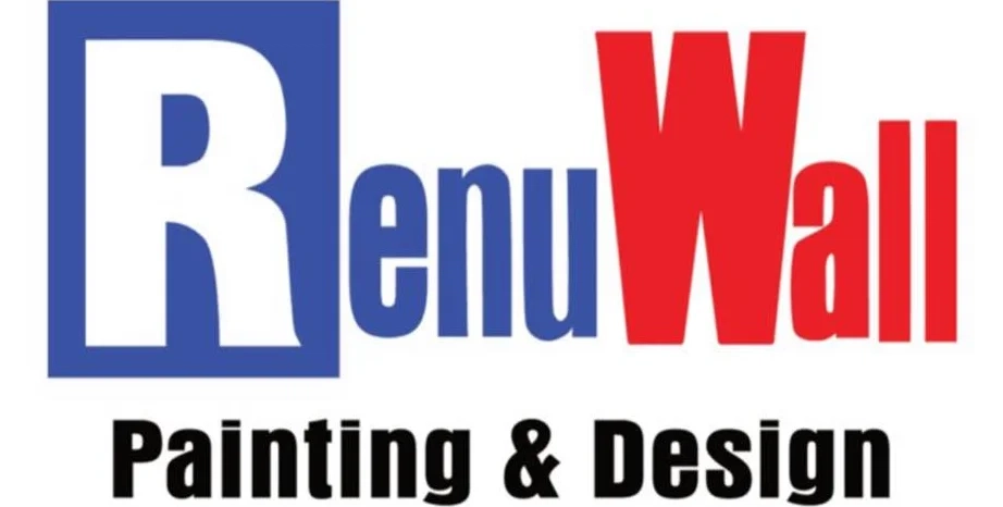 Renuwall Painting & Design Logo