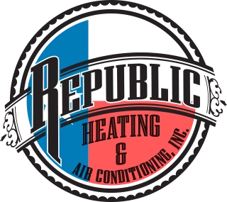 Republic Heating & Air Conditioning, Inc Logo