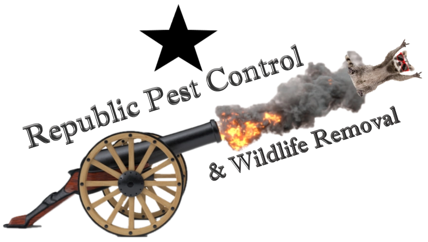 Republic Pest Control Magnolia Logo