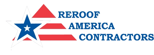 Reroof America Management Logo