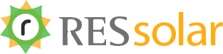 RES Solar Logo