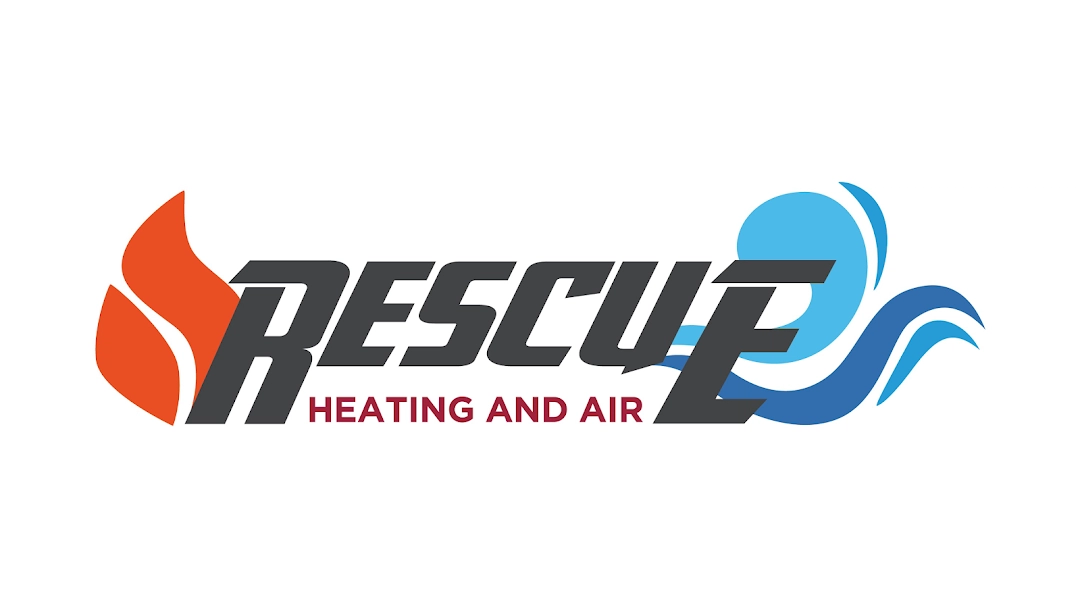 Rescue Heating and Air Conditioning LLC Logo