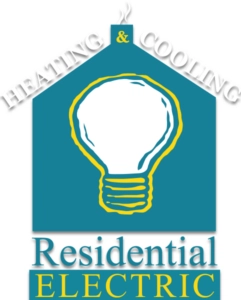 Residential Electric Logo