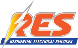 Residential Electrical Services, Inc. Logo