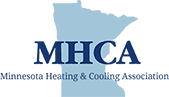 Residential Heating and Air Conditioning Logo
