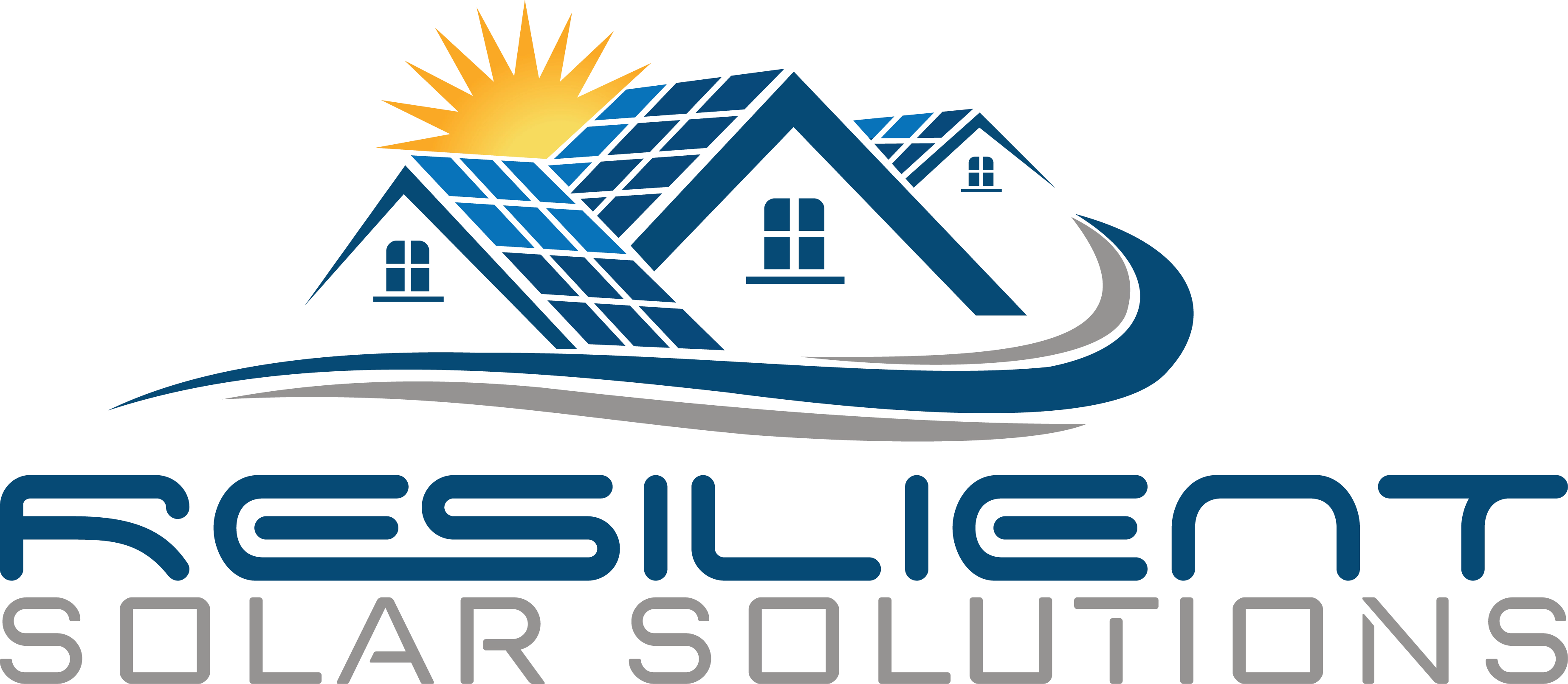 Resilient Solar Solutions Logo