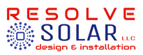 Resolve Solar LLC Logo