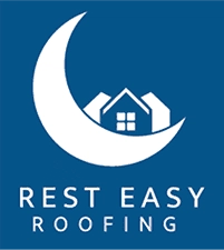 Rest Easy Roofing LLC Logo