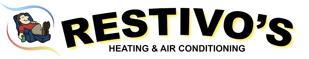 Restivo's Heating & Air Conditioning Logo