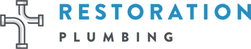 Restoration Plumbing Logo