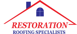 Restoration Roofing Specialists Logo