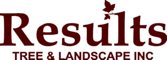 Results Tree and Landscape Inc. Logo