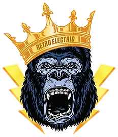 Retro Electric LLC Logo